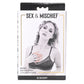 Sex & Mischief Brat Sensory Fingertips - Rose Gold - Set of 5