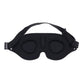 EDGE Lights Out Blindfold - Black Eyemask Restraint