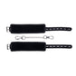 EDGE Handcuffs - Black Restraints
