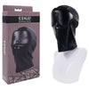 EDGE Blackout Hood - Black Hood Mask