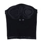EDGE Blackout Hood - Black Hood Mask