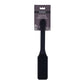 EDGE Pins & Needles Silicone Paddle - Black Spanking Paddle with Insertable Handle