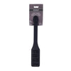 EDGE CUNT Silicone Paddle - Black Silicone Paddle with Insertable Handle