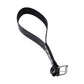 EDGE Leather Belt Spanker - Black Spanking Whip