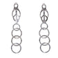 EDGE Tuggable Clover Clamps - Metal Nipple Restraints