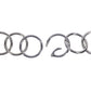 EDGE Tuggable Clover Clamps - Metal Nipple Restraints
