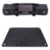 EDGE Spiked Punishment Mat - Black Sensory Play Mat
