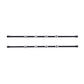 EDGE MINE Pinching Rods - Adjustable Nipple Restraint