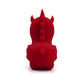 Unihorn - Blaze Diablo - Red USB Rechargeable Forked Tongue Flicking Stimulator
