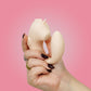 Unihorn - C Horse - Coral Throb - Coral USB Rechargeable Dual Unicorn Vibrator