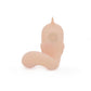 Unihorn - C Horse - Coral Throb - Coral USB Rechargeable Dual Unicorn Vibrator