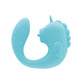 Unihorn - C Horse - Ocean Peak - Ocean Peak USB Rechargeable Dual Unicorn Vibrator