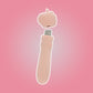 Unihorn - USB Bullet - Heart Throb - Coral USB Rechargeable Vibrating Bullet