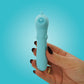 Unihorn - USB Bullet - Mount'n Peak - Teal USB Rechargeable Vibrating Bullet