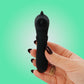 Unihorn - USB Bullet - Wild Spirit - Black USB Rechargeable Vibrating Bullet