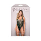 VIXEN ENEMIES TO LOVERS - 1Size - Green - One Size