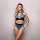 VIXEN DEEP DIVE - 1Size - Blue/Black - One Size