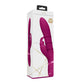 VIVE Sora - Pink - Pink 24.2 cm USB Rechargeable Rabbit Vibrator