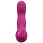 VIVE Yumi - Pink - Pink USB Rechargeable Triple Motor Vibrator