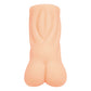 XKIN PinUp Girls - Tiffany Throatcheck - Flesh 12 cm Vagina Stroker