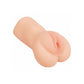 XKIN Pinup Girls - Misty Muffburner - Flesh 12 cm Vagina Stroker