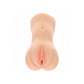 XKIN Pinup Girls - Misty Muffburner - Flesh 12 cm Vagina Stroker