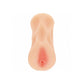 XKIN Career Girls - Sasha Slippernip - Flesh 15 cm Vagina Stroker