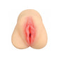 XKIN Career Girls - Amber Blowfile - Flesh 13.5 cm Vagina Stroker