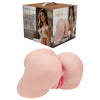 XKIN Bodyforms - Vivica Lenore - Flesh Doggy-Style Torso Masturbator