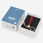 Zini Janus Lamp Iron - Small - Red Small Prostate Massager