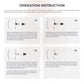 LuvPump Automatic Penis Pump - Clear USB Rechargeable Automatic Penis Pump