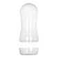 Zero Tolerance Twist - Clear Stroker