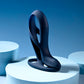 Zero Tolerance BIG TIME - Navy Blue USB Rechargeable Vibrating Penis Sleeve with Wireless Remote