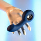 Zero Tolerance THE REACH - Blue 13.8 cm USB Rechargeable Vibrating Anal Plug