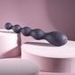 Zero Tolerance RUMPY BUMPY - Purple 17.5 cm USB Rechargeable Vibrating Anal Beads
