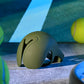 Zero Tolerance NUTTY BUDDY - Olive Green USB Rechargeable Vibrating Cock & Balls Ring