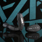 Zero Tolerance MR PROSTATE - Black 12.6 cm USB Rechargeable Prostate Massager with Wireless Remote