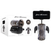 Zero Tolerance HOLD ME TIGHT - Black USB Rechargeable Vibrating Auto Stroker with Phone Holder