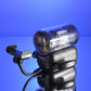Zero Tolerance HOLD ME TIGHT - Black USB Rechargeable Vibrating Auto Stroker with Phone Holder