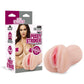 Zolo Stroke Off Milf Pussy Stroker - Flesh Vagina Stroker